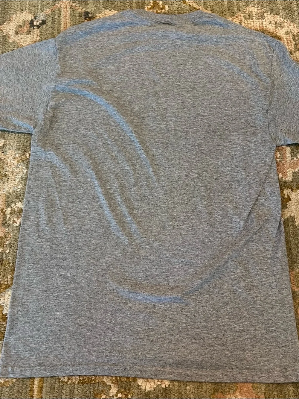 Sterling College Warriors‎ Jerzees Shirt Size Medium Color Grey